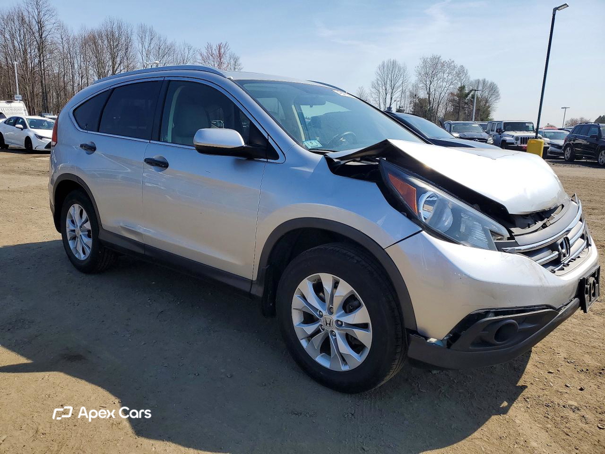 Honda CR-V 2012