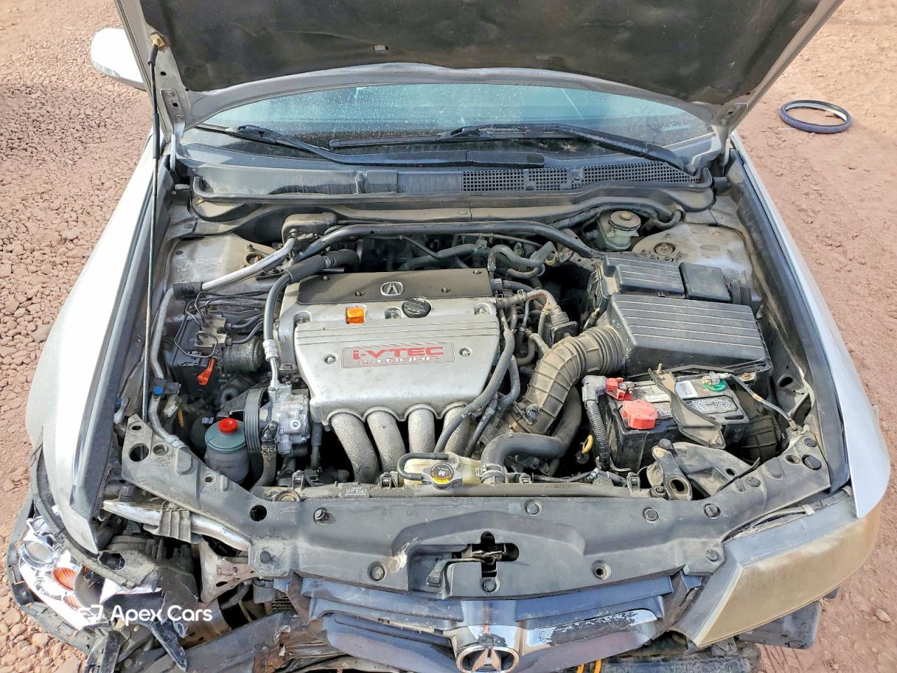Acura TSX 2005