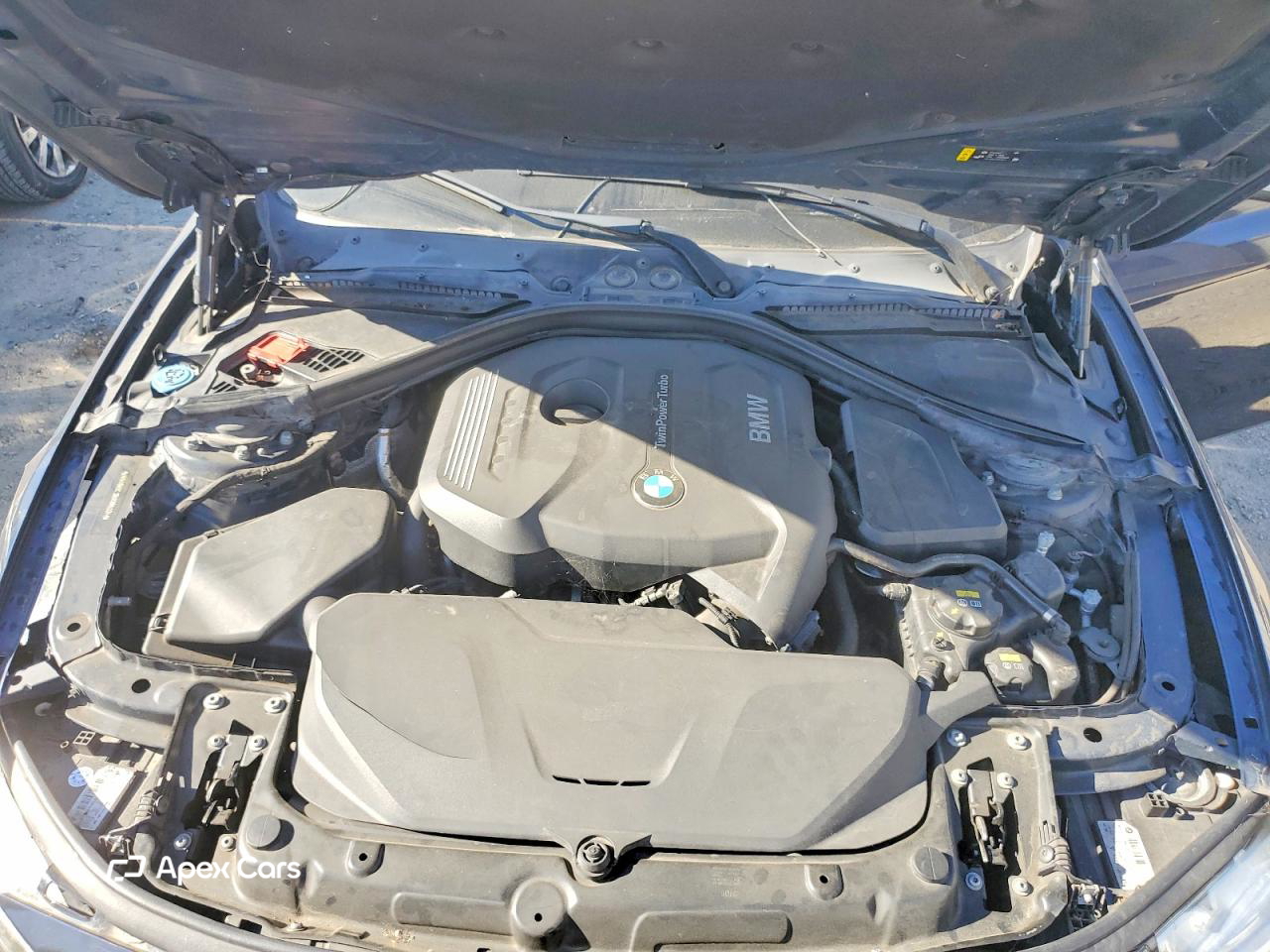 BMW Series 3 2017