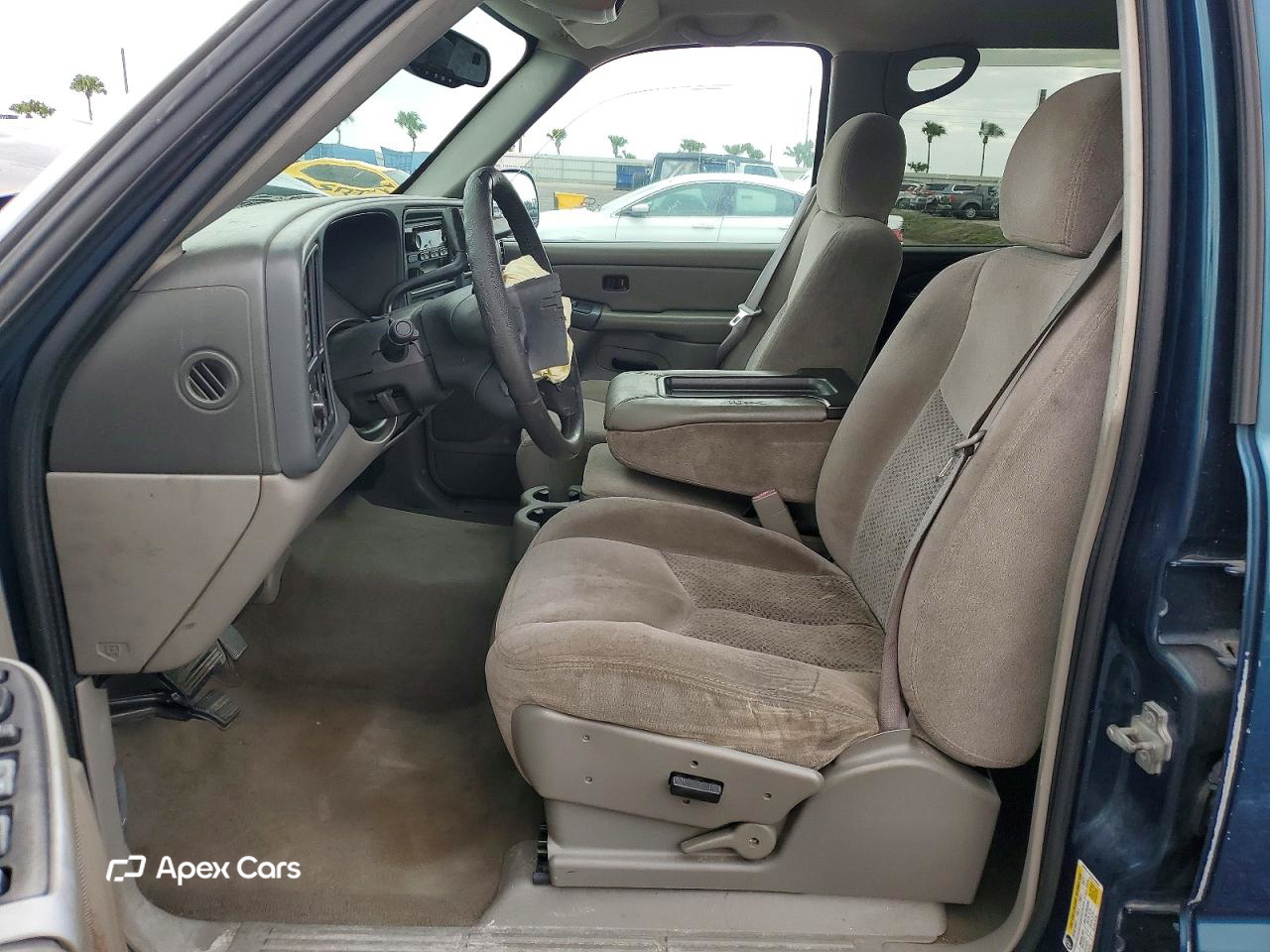 Chevrolet Avalanche 2006