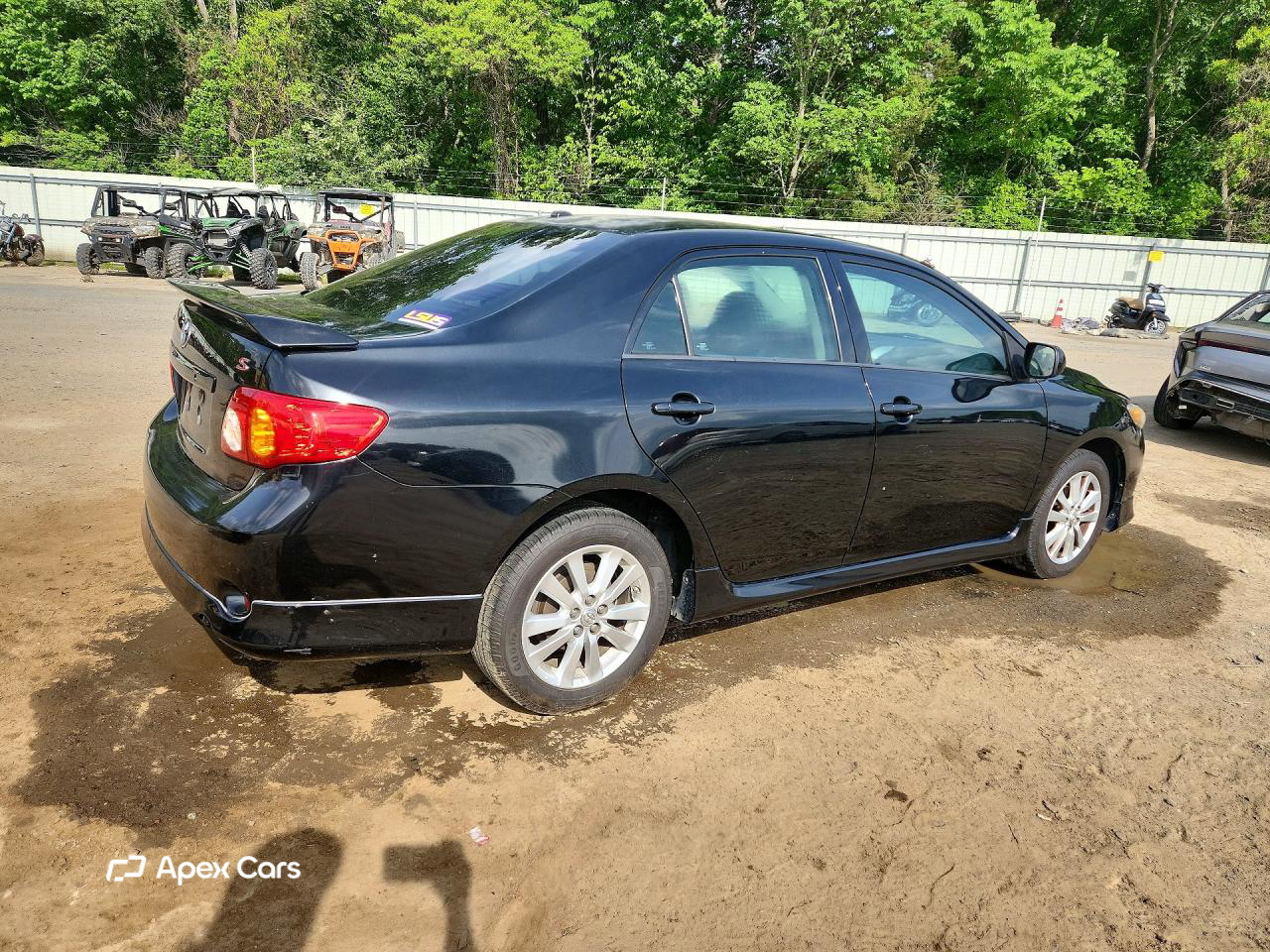 Toyota Corolla 2010