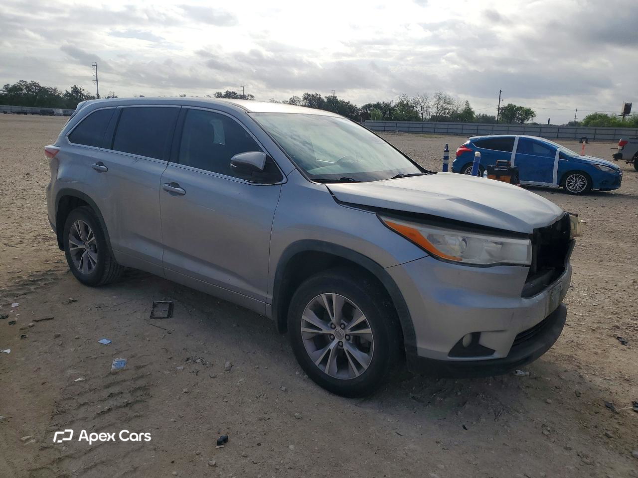 Toyota Highlander 2014