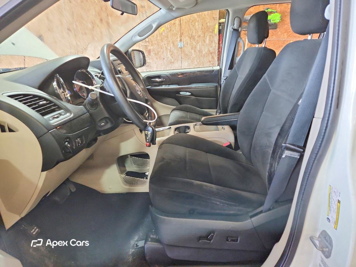 Dodge Caravan 2012