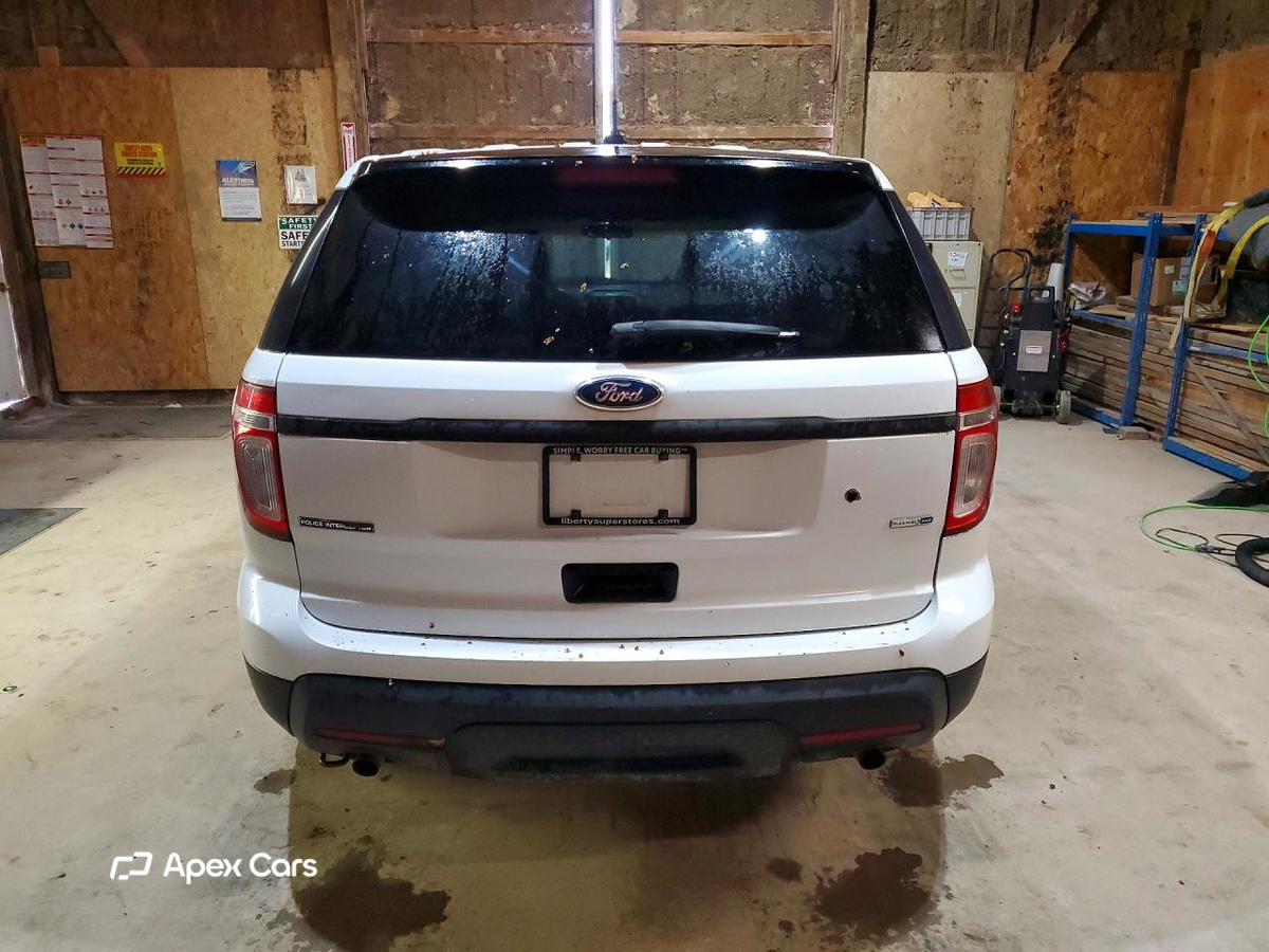 Ford Explorer 2013