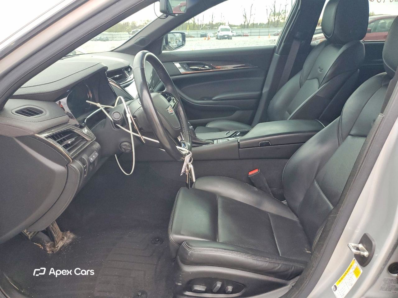 Cadillac CTS 2018