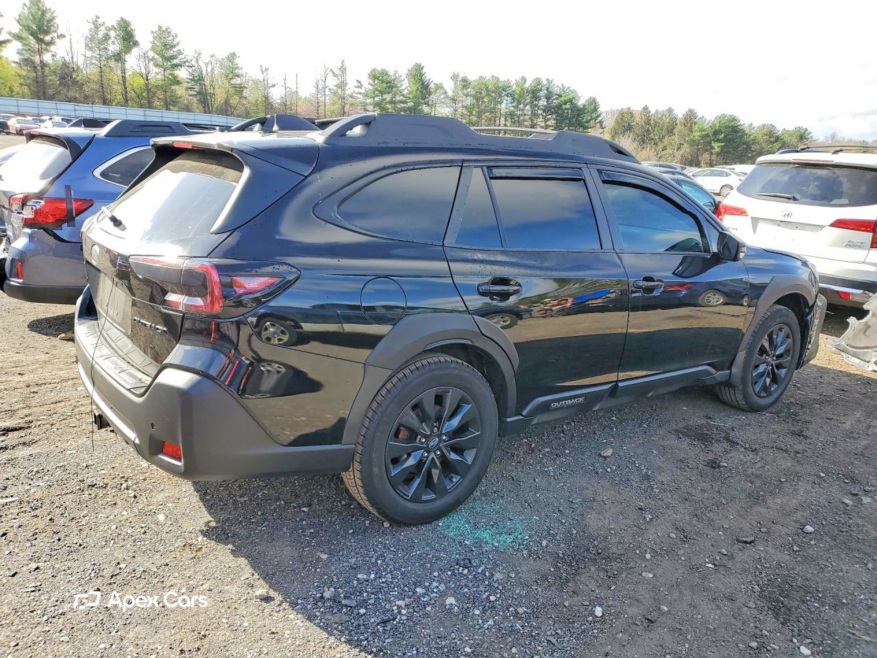 Subaru Outback 2023