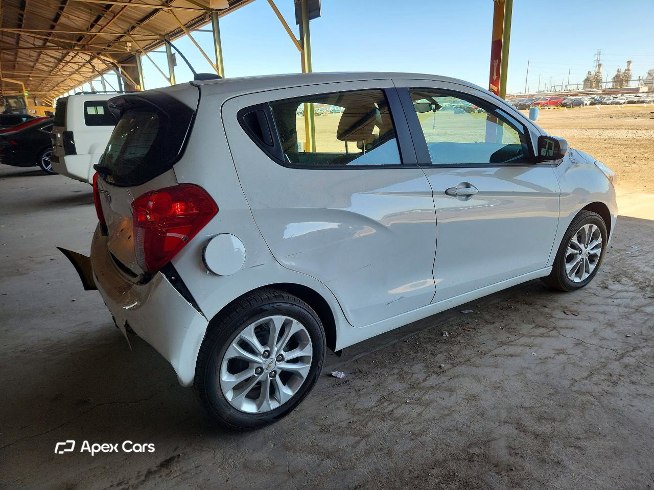 Chevrolet Spark 2021