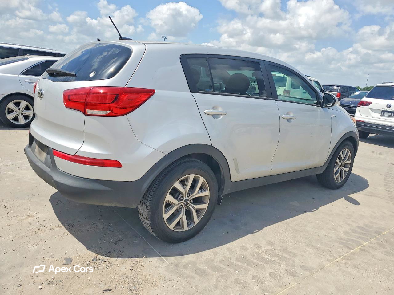 Kia Sportage 2016