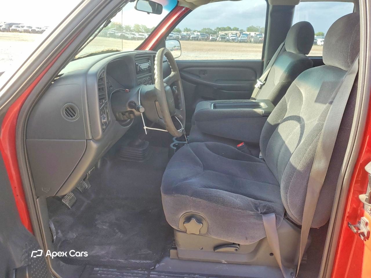 GMC Sierra 2002