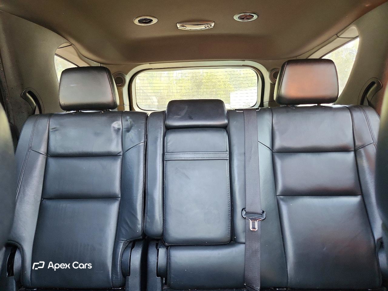 Dodge Durango 2019