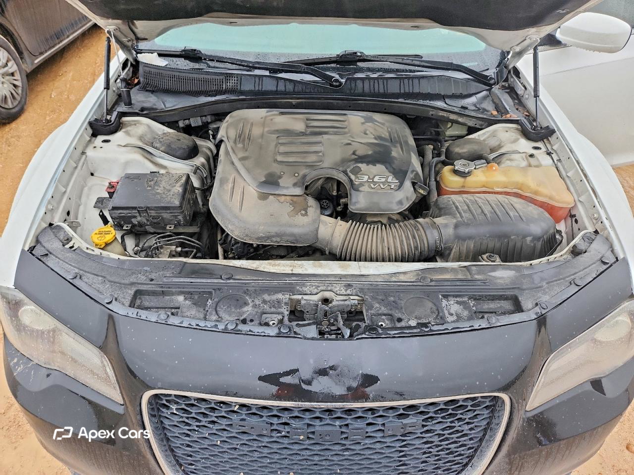Chrysler 300 2016