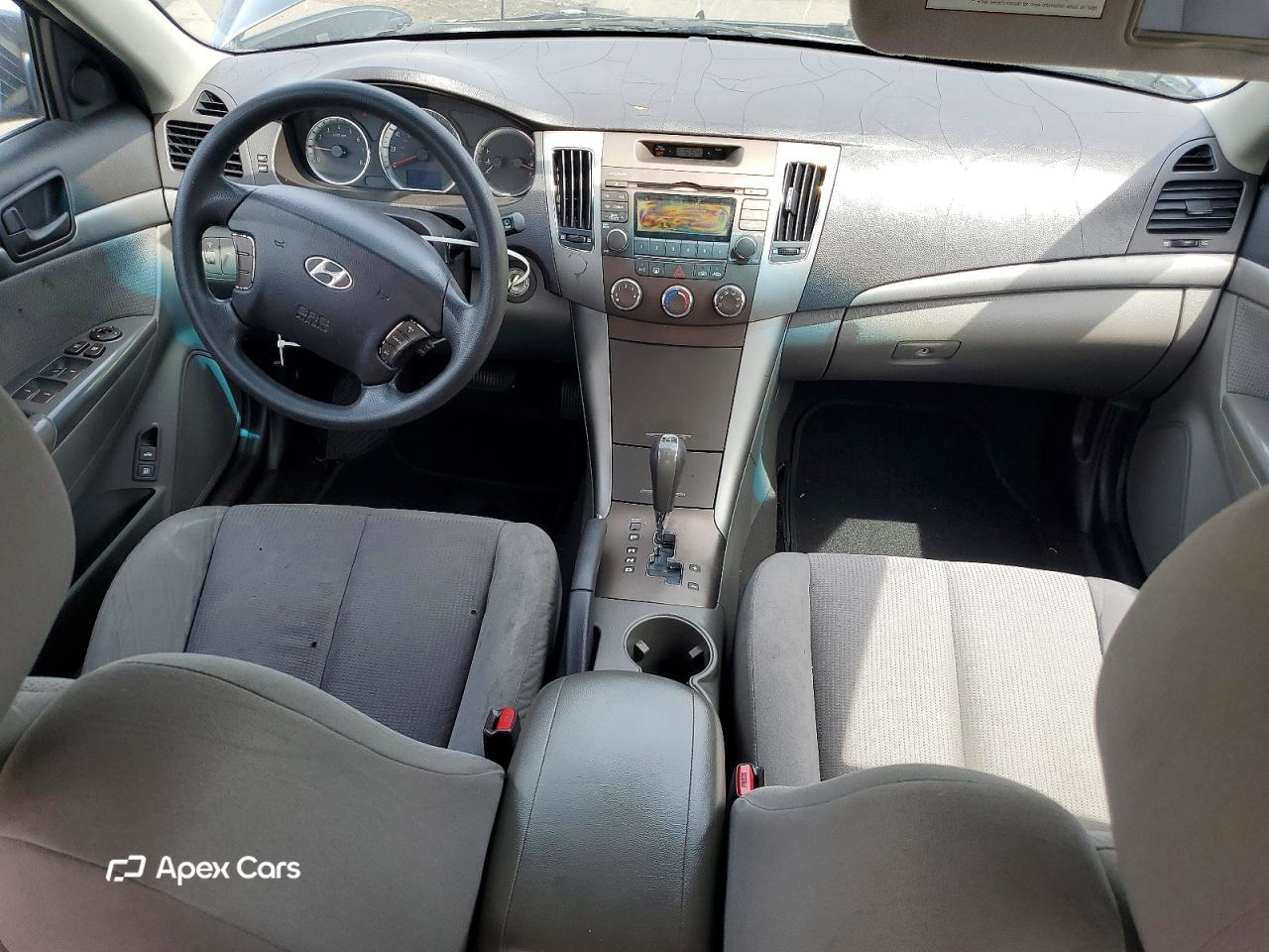 Hyundai Sonata 2010