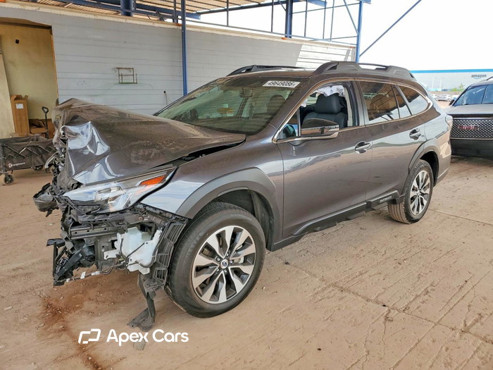 2025 Subaru Outback - Image 1 of 5