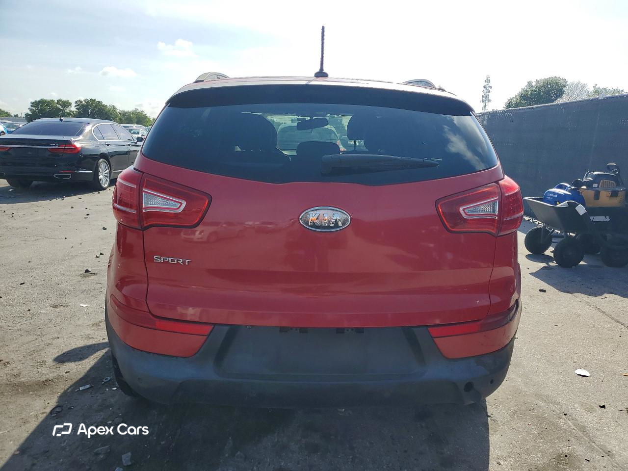 Kia Sportage 2012
