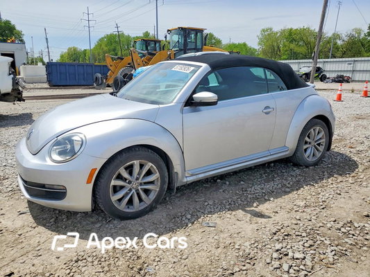 Volkswagen Beetle 2014 - Image 1 of 13
