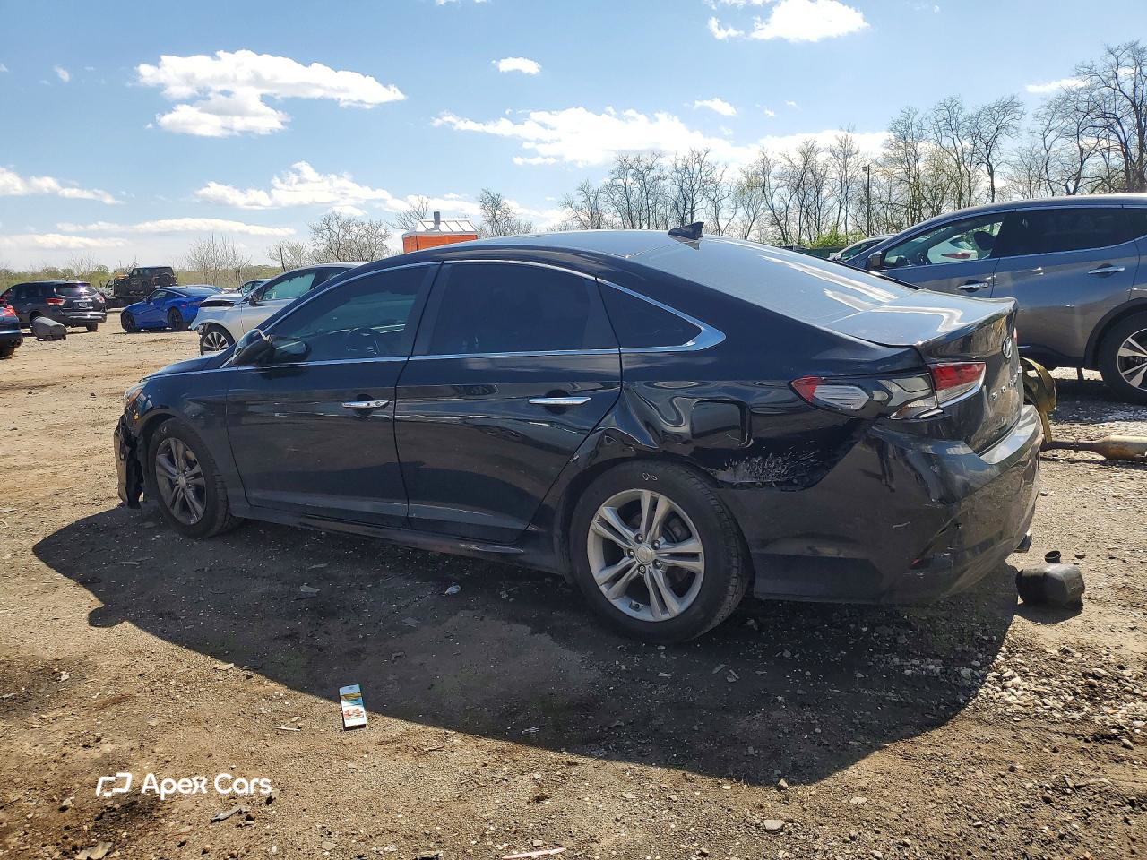 Hyundai Sonata 2018