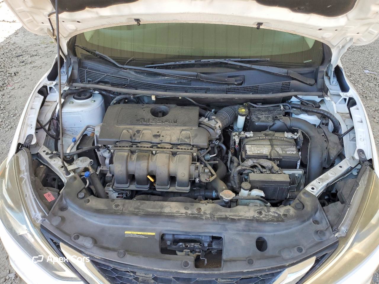 Nissan Sentra 2016