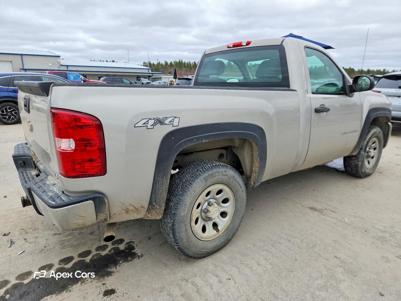 Chevrolet Silverado 2009