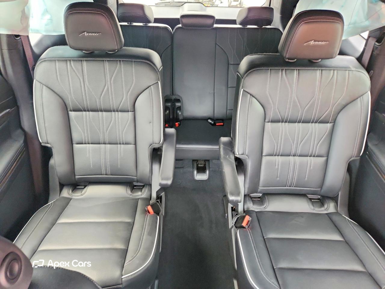Buick Enclave 2025