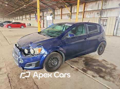 Chevrolet Sonic 2013 - Image 1 of 6