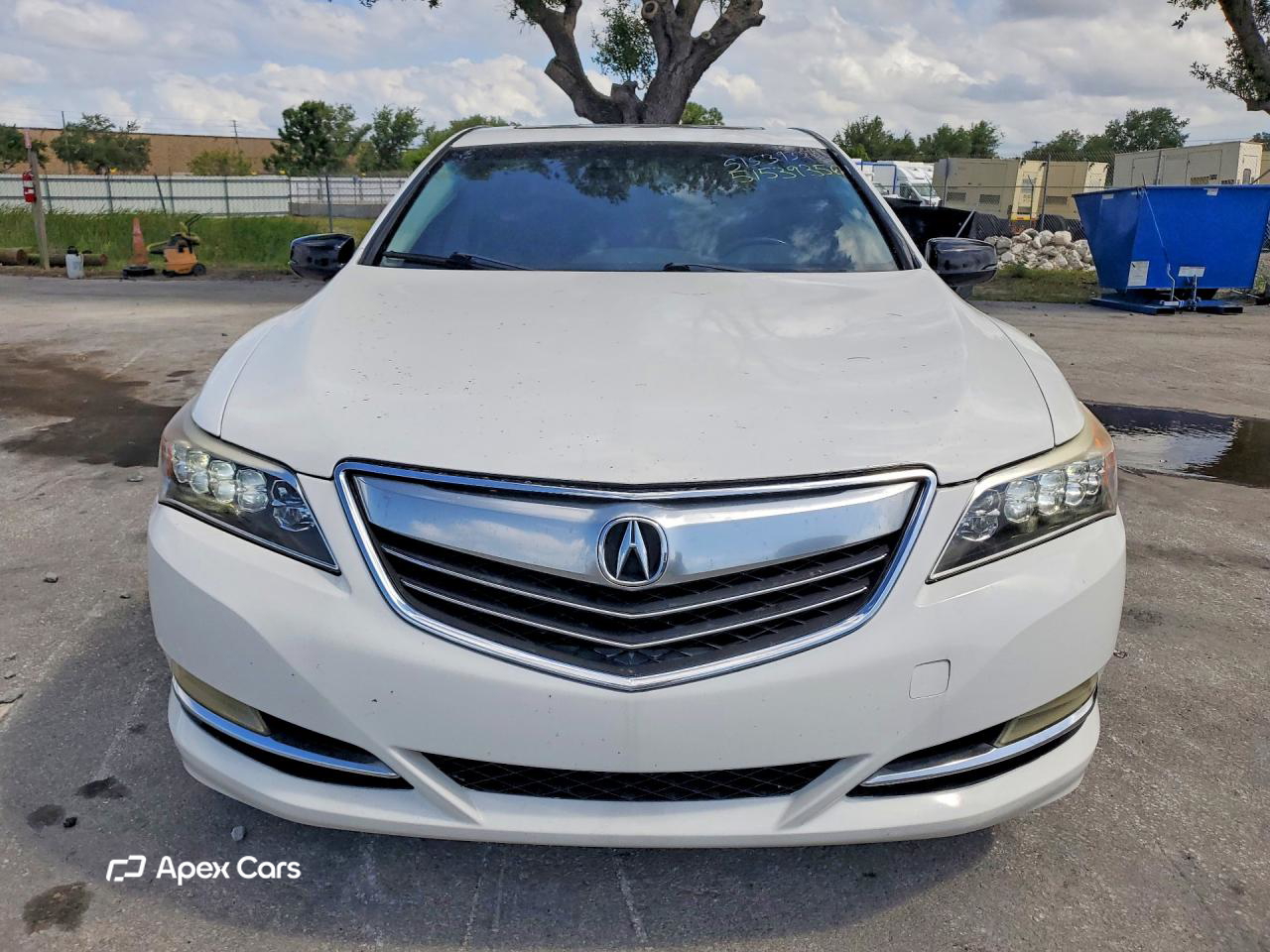 Acura RLX 2014