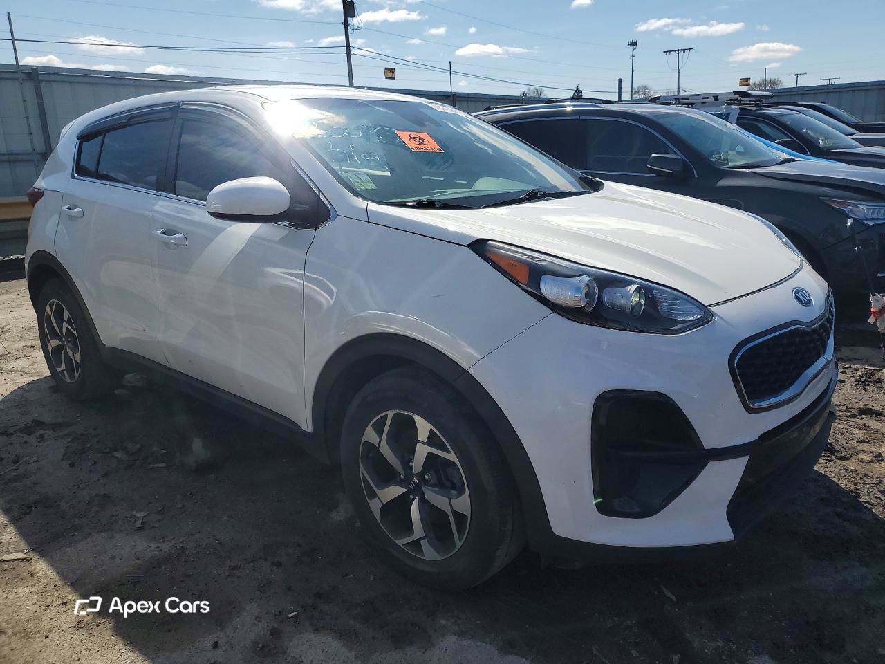 Kia Sportage 2021