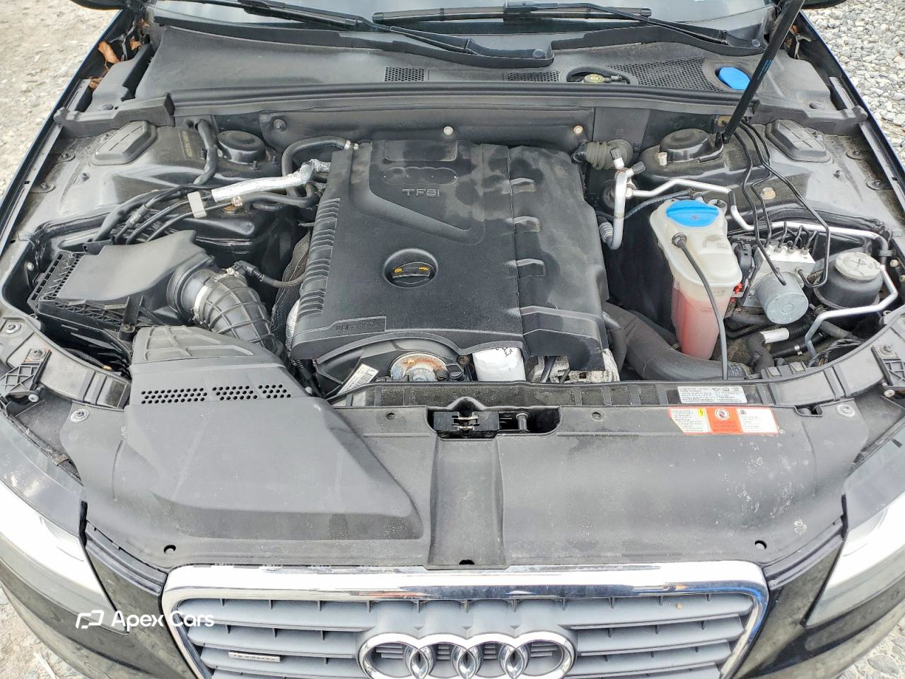 Audi A4 2010