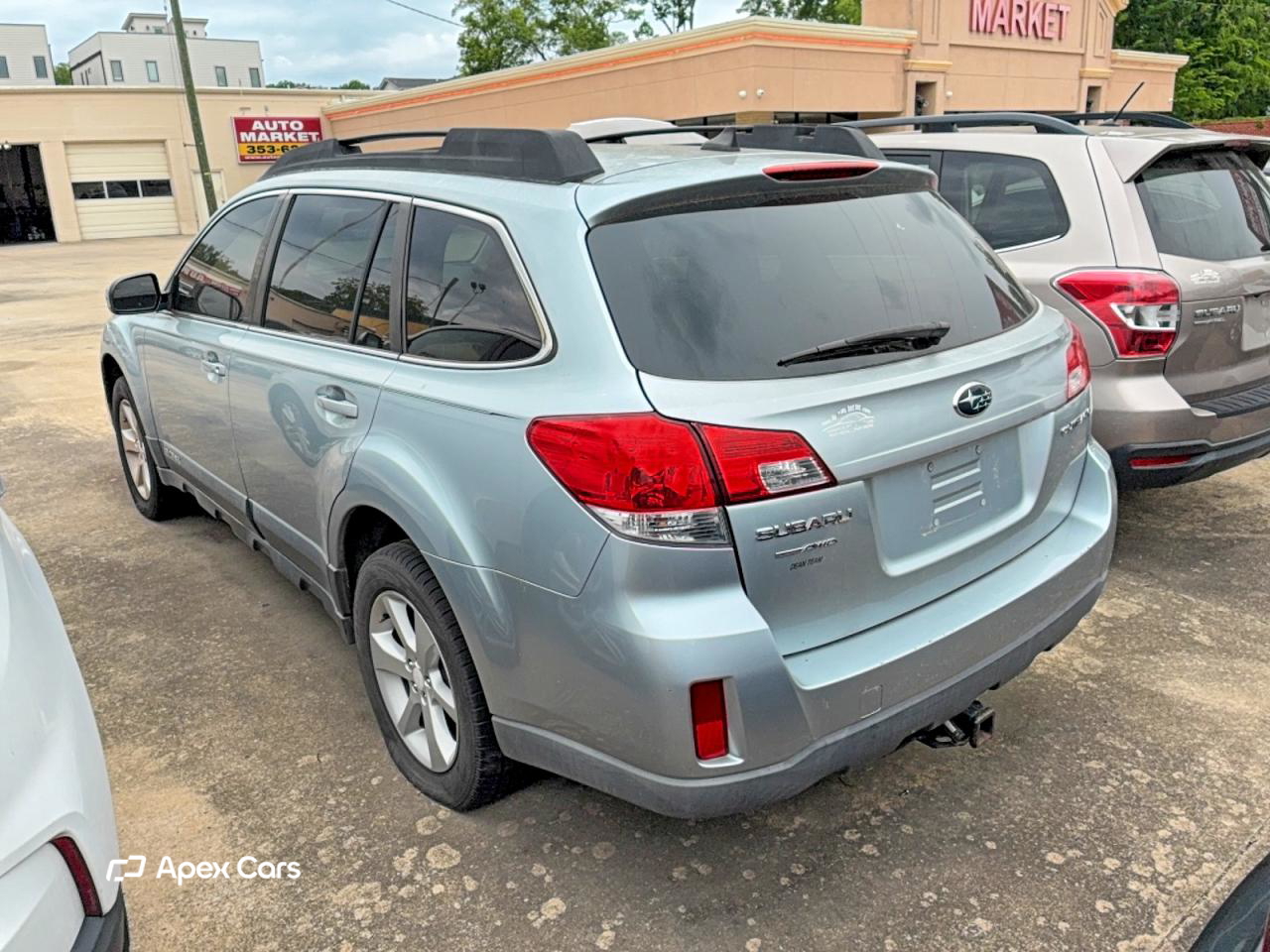 Subaru Outback 2014