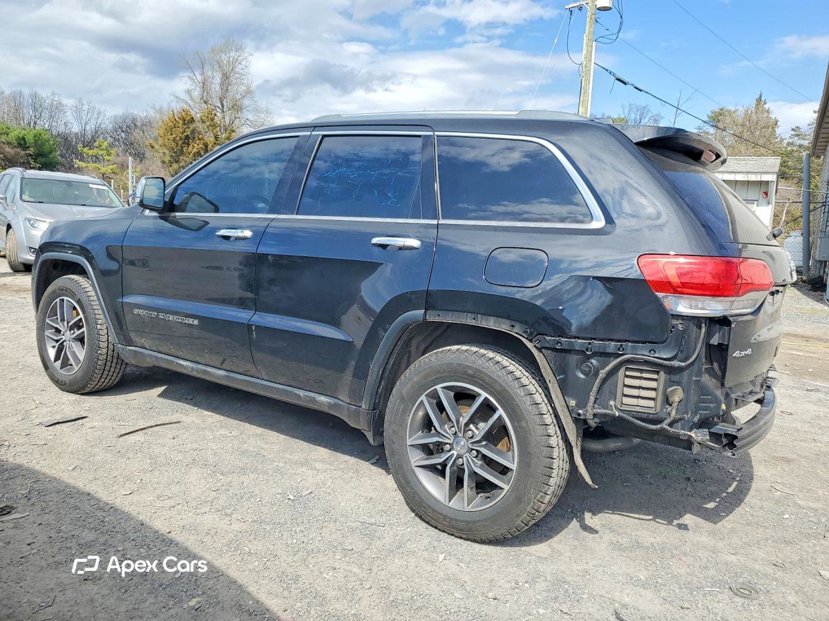 Jeep Cherokee 2018