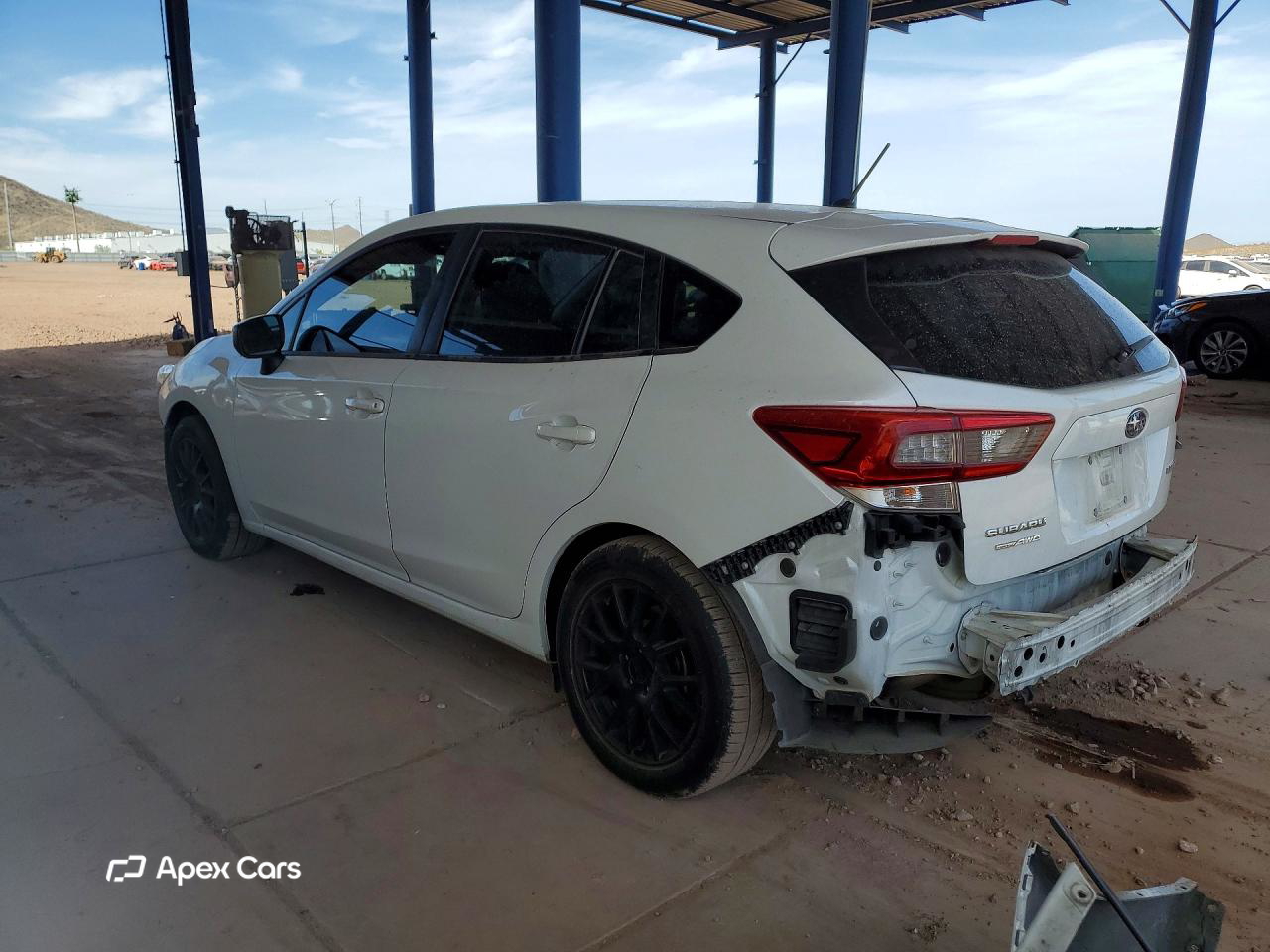 Subaru Impreza 2020