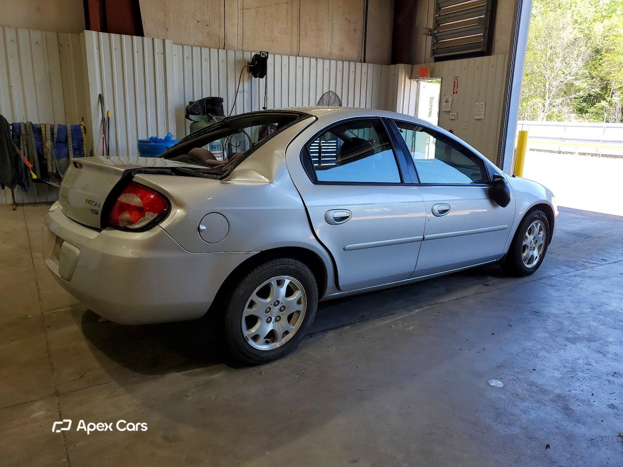 Dodge Neon 2003