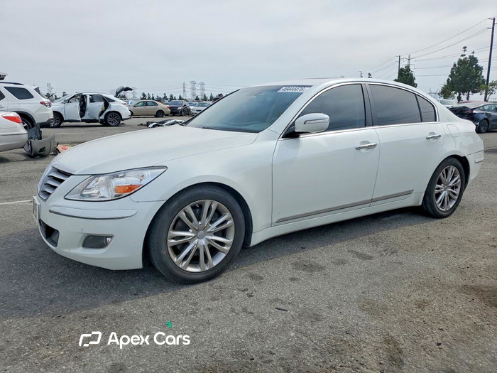 2010 Hyundai Genesis - Image 1 of 5