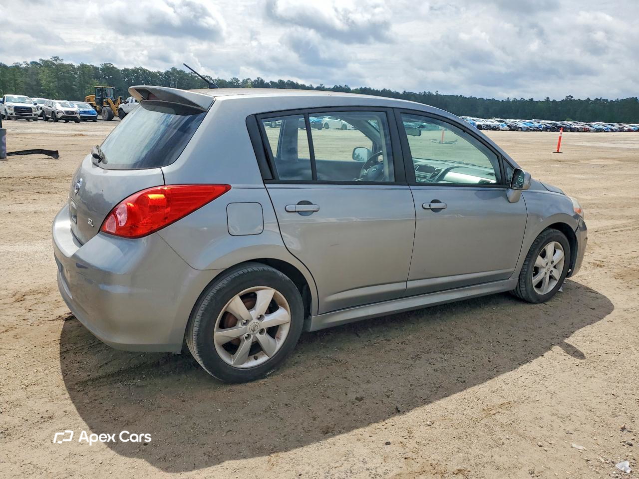 Nissan Versa 2014