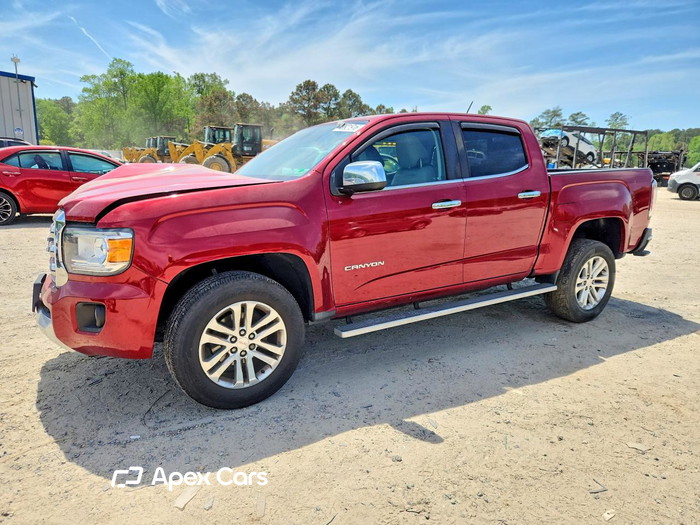 2018 GMC Canyon - Image 1 of 5