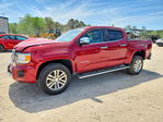 GMC Canyon 2018