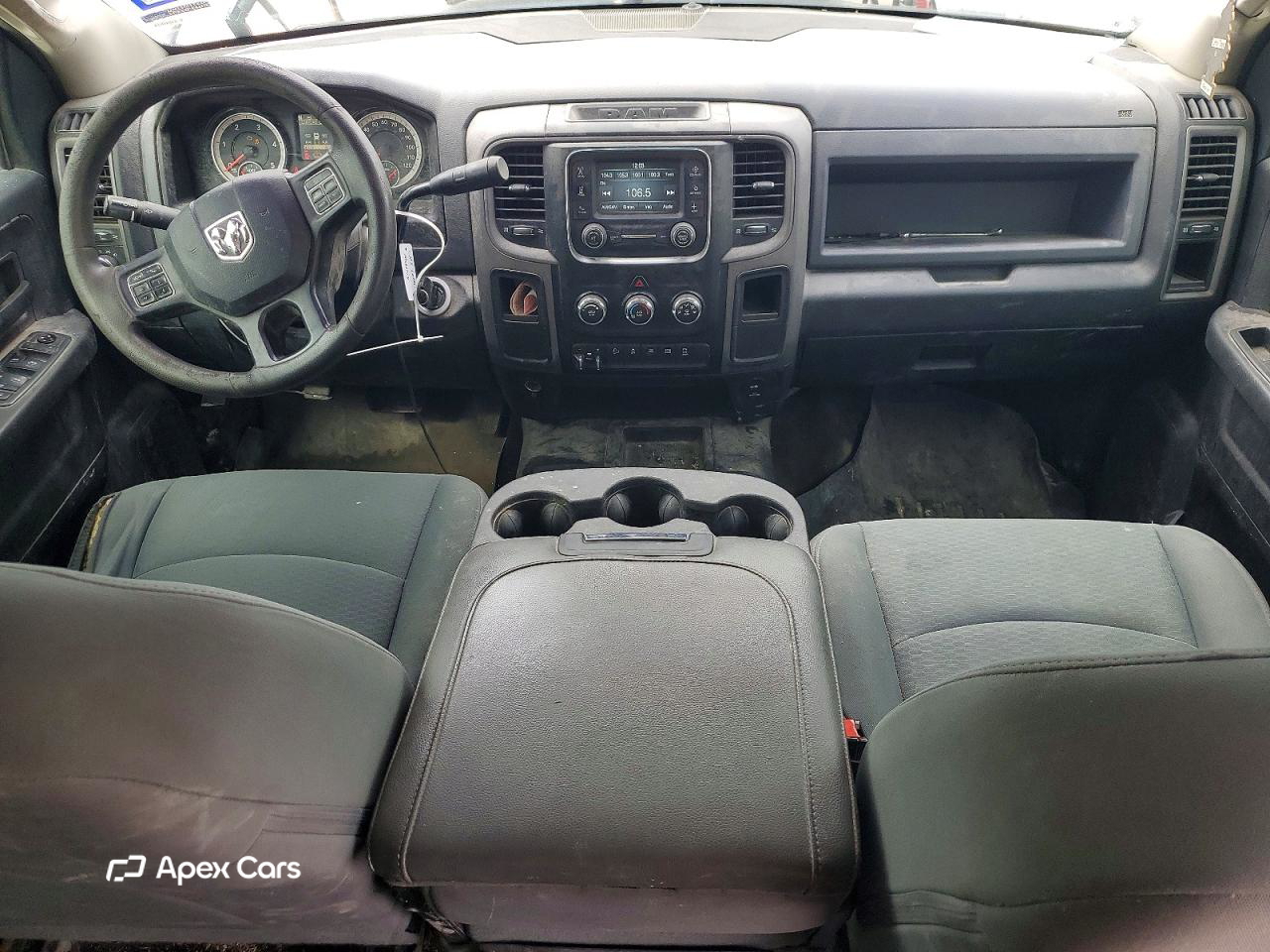 RAM 2500 2017