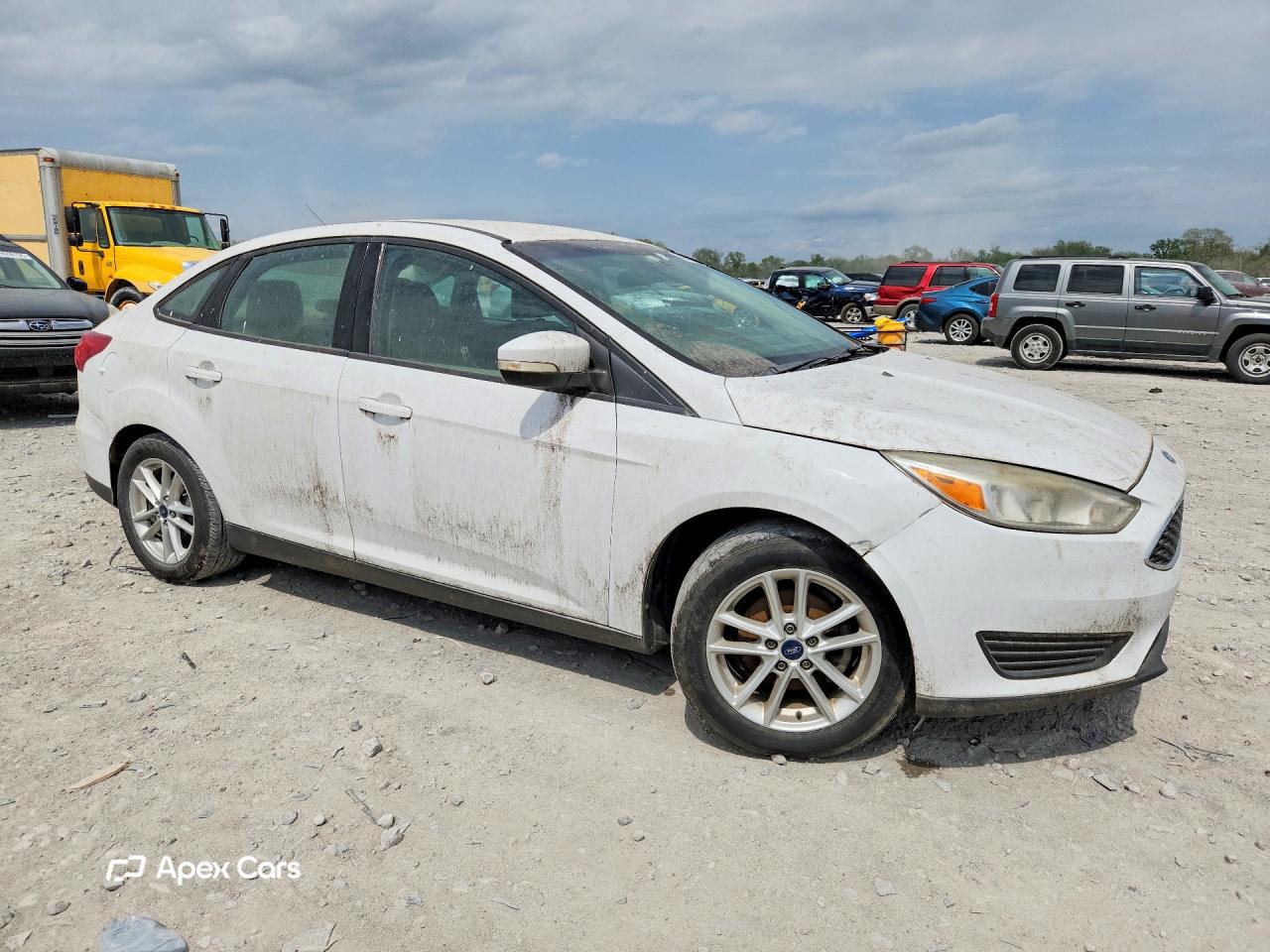 Ford Focus 2016