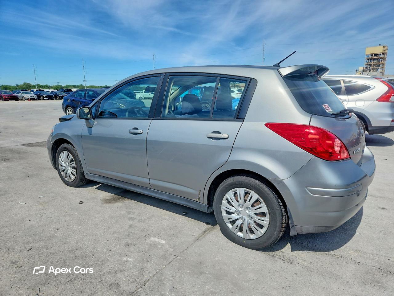 Nissan Versa 2007