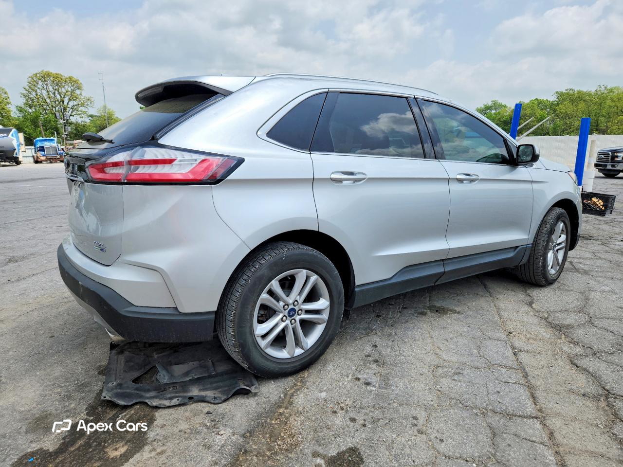 Ford Edge 2019