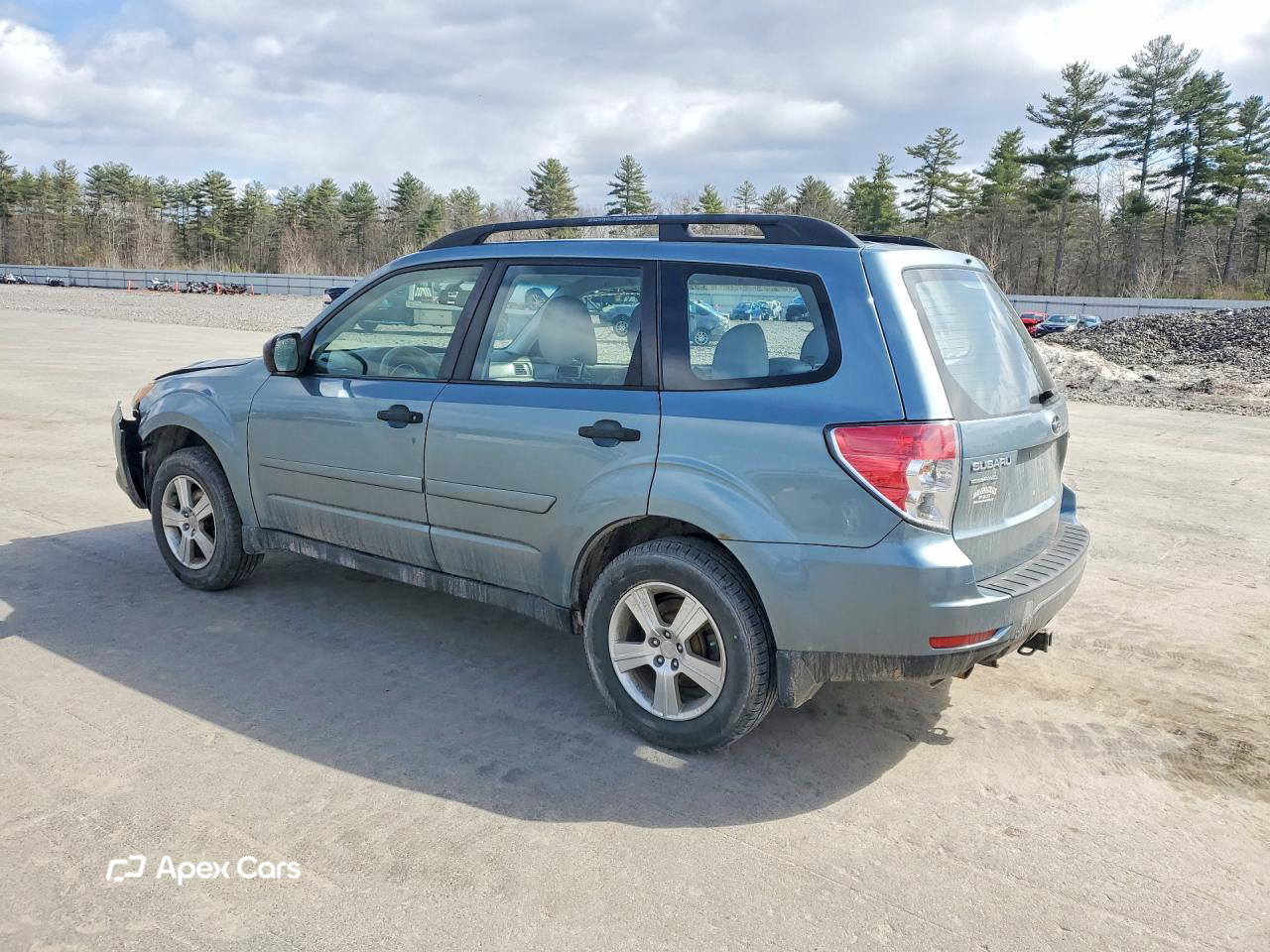 Subaru Forester 2012