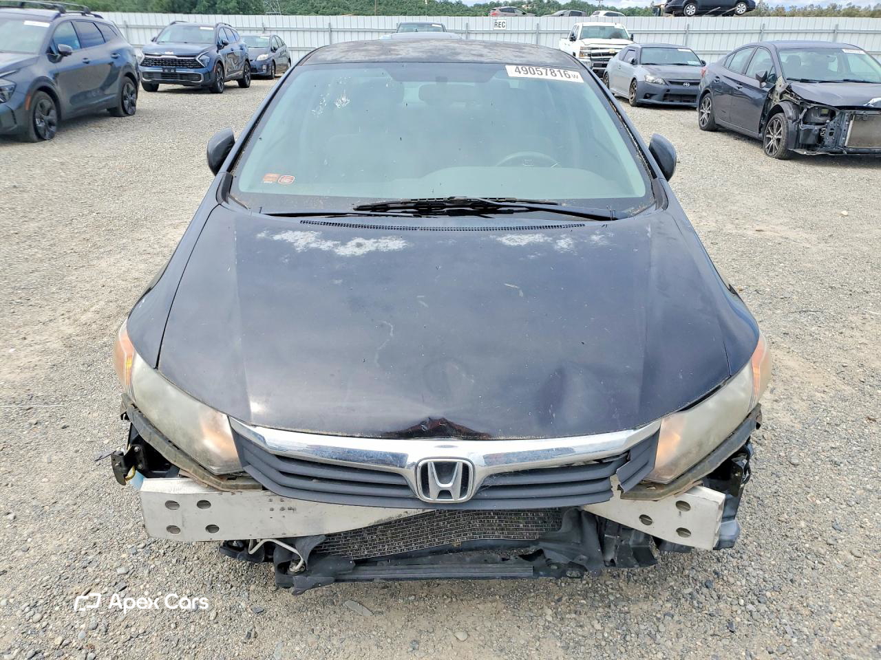 Honda Civic 2012