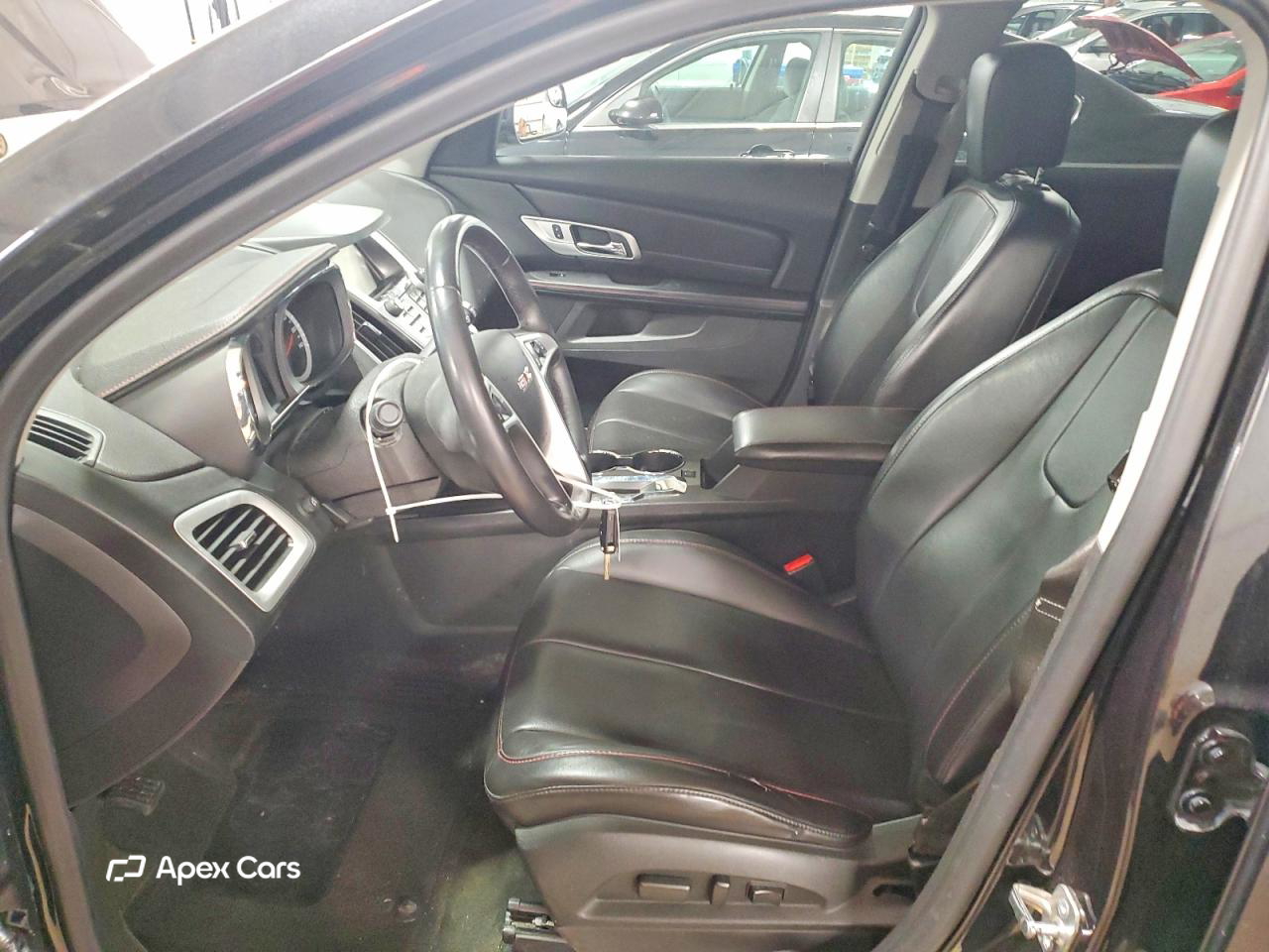 GMC Terrain 2014