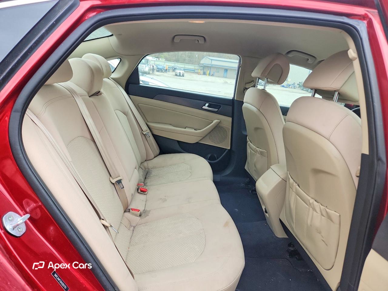 Hyundai Sonata 2016