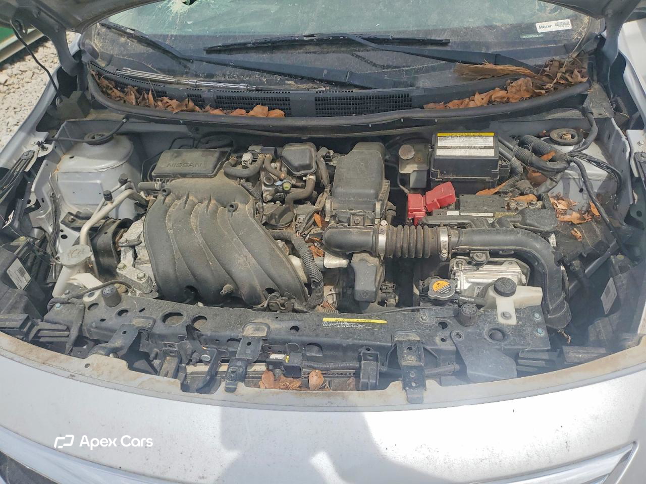 Nissan Versa 2019