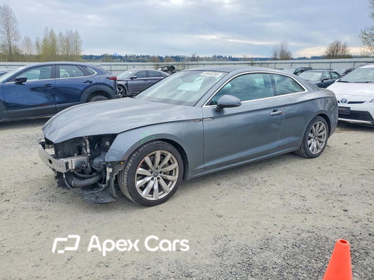 Audi A5 2018 - Zdjęcie 1 z 13