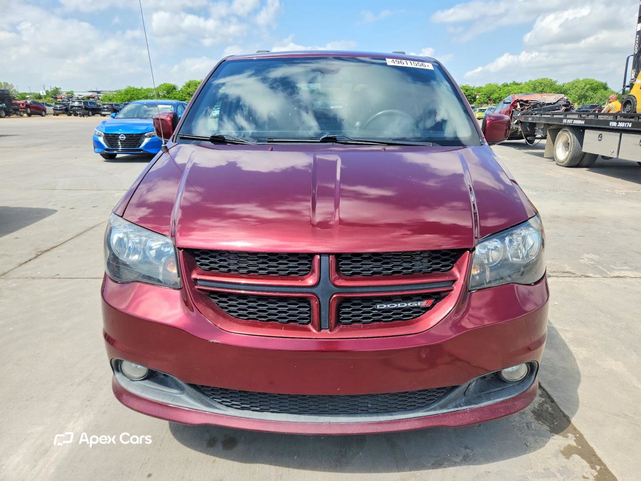 Dodge Caravan 2018