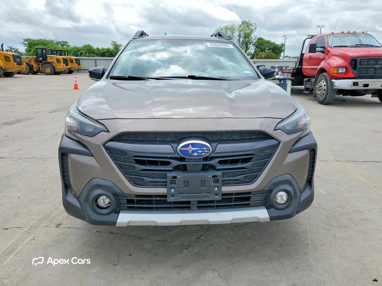 Subaru Outback 2024