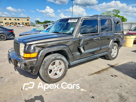 Jeep Commander 2006 - Image 1 of 14