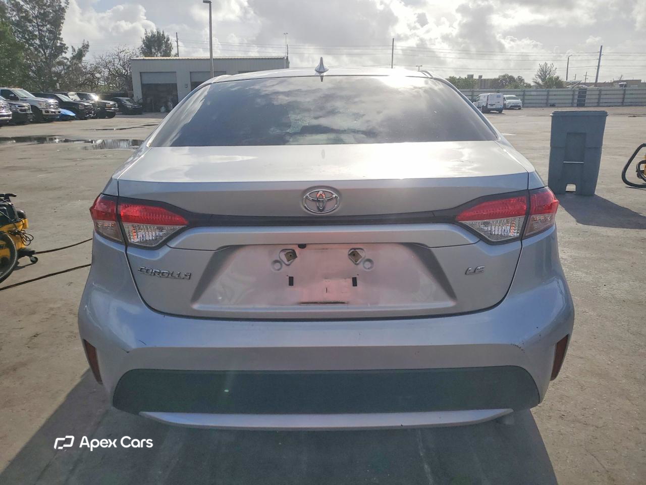 Toyota Corolla 2021