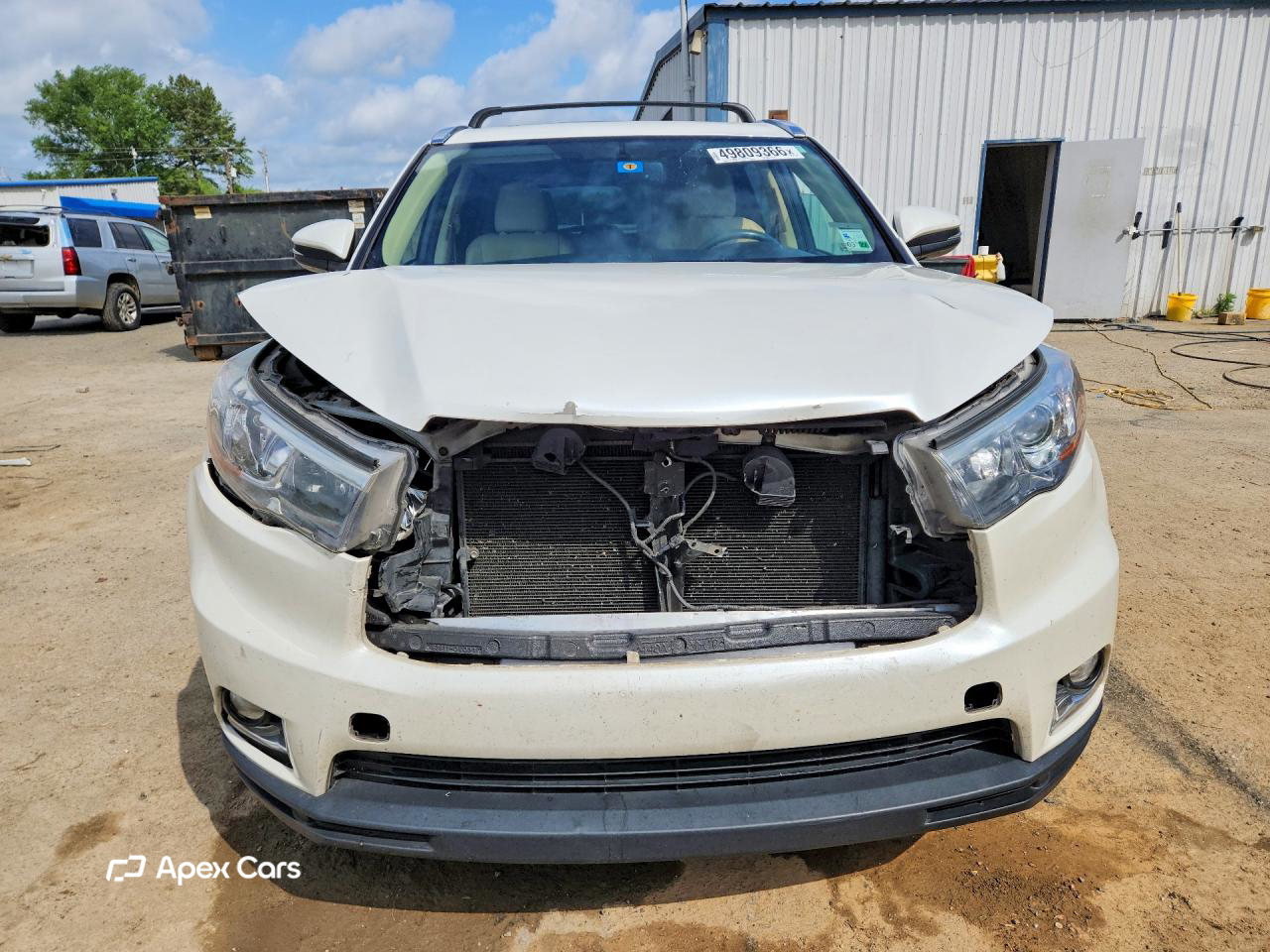 Toyota Highlander 2016